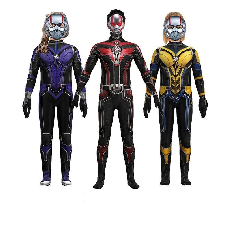 Trajes estampados de Ant-Man & Wasp — Ant-Man & the Wasp