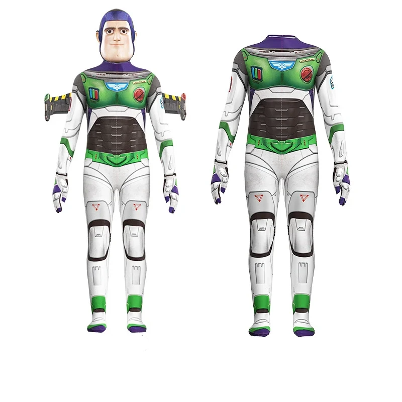 Bedrucktes Buzz Lightyear-Kostüm — Toy Story