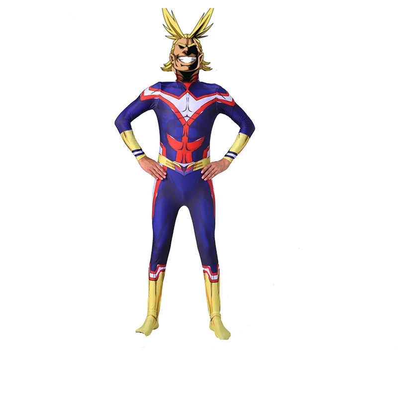 Combinaison intégrale de costume de personnage à l’écran — Printed Costumes