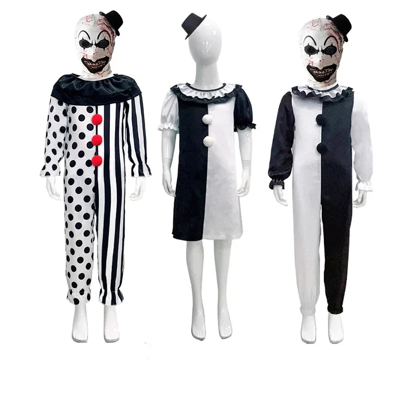 Art the Clown-Kinderkostüm — Terrifier