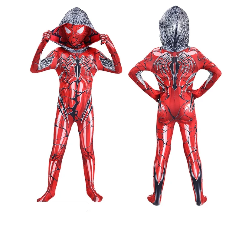 Combinaison intégrale de costume de Spider Gwen — Spider Hero