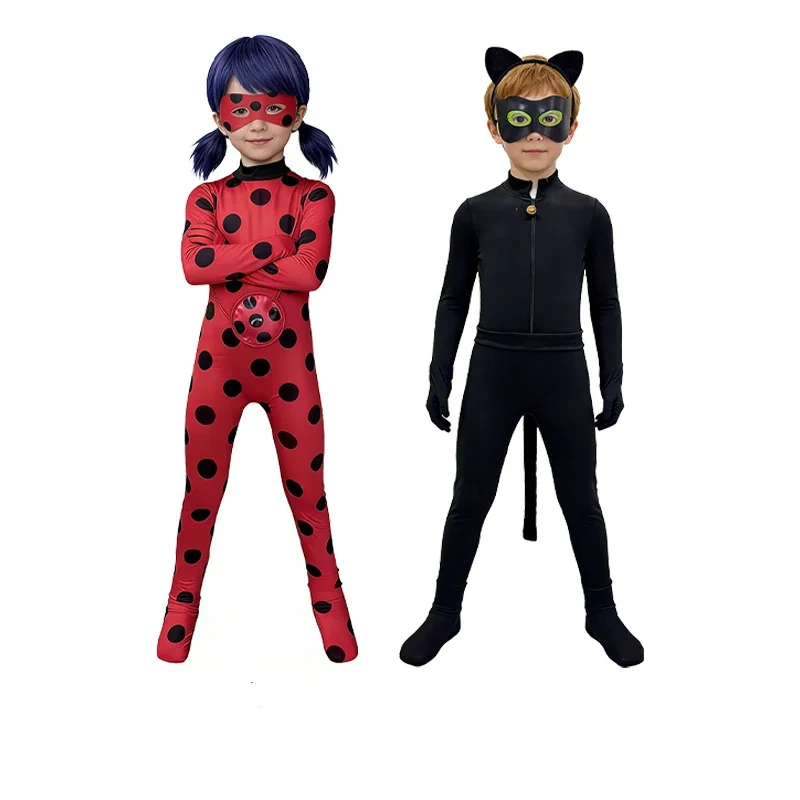 Ladybug & Cat Noir-Kostümsortiment — Miraculous