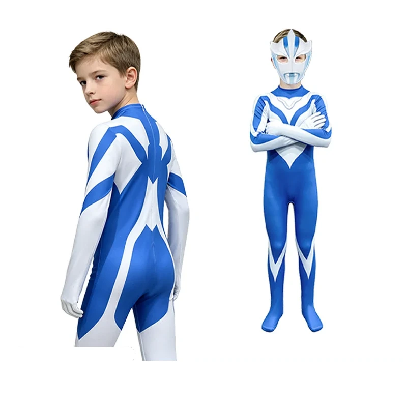Traje de disfraz de Ultraman