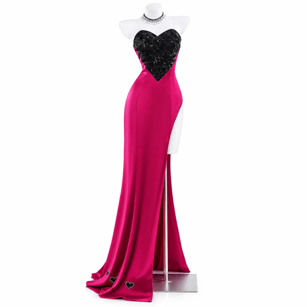 Angel Dust Character Gown
