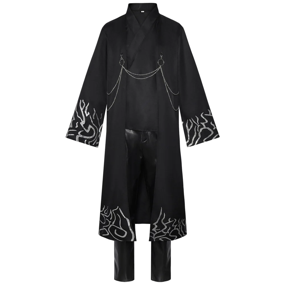 Saja Boys Performance Outfit