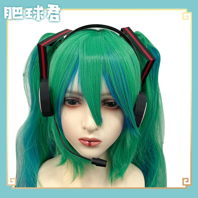 Miku Costume Headset