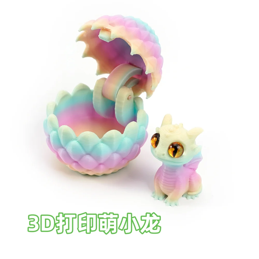 Dragon Egg & Dragon Model Range