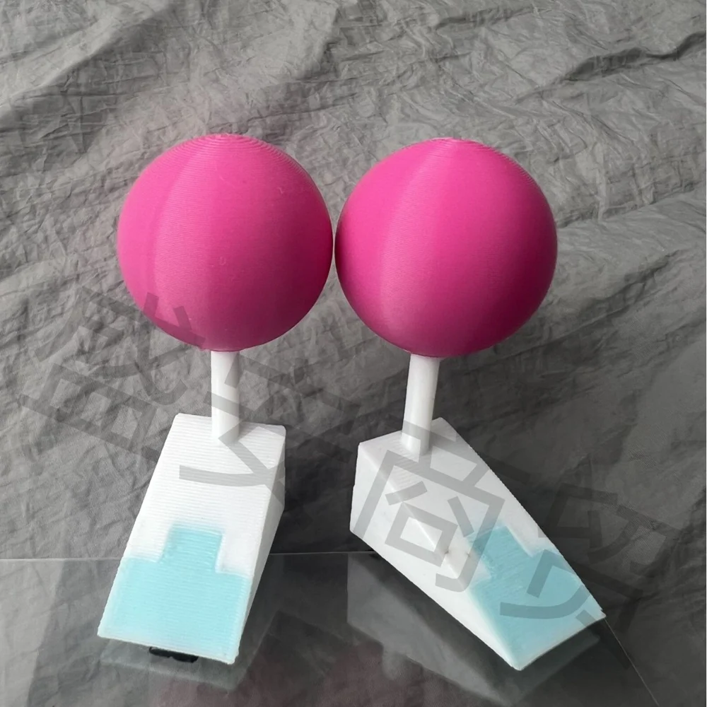 Saiki Hair Clips & Glasses