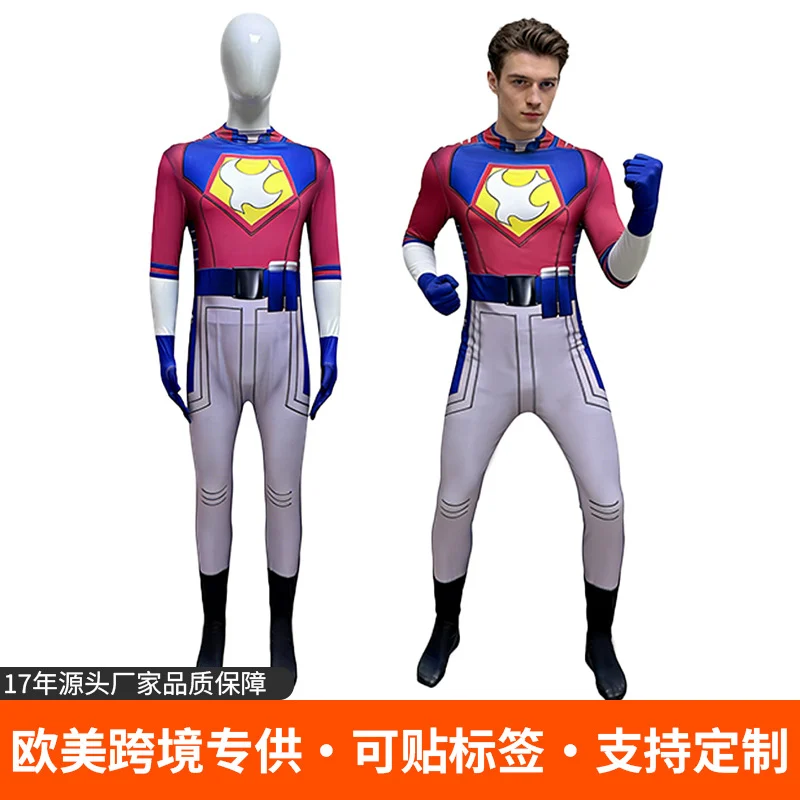 Peacemaker Performance Costume