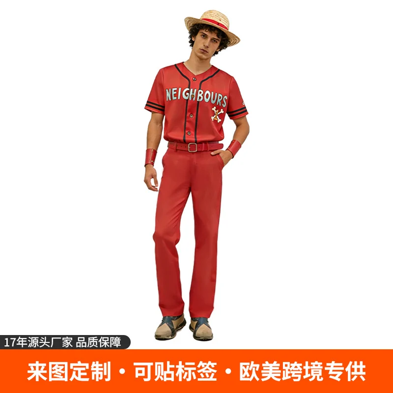Luffy Character Outfit