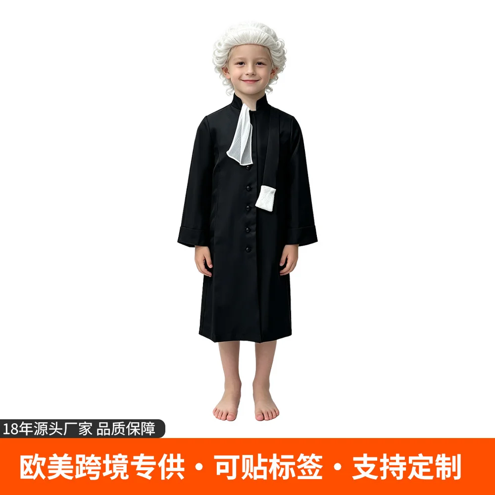 Lawyer Role-Play Robe