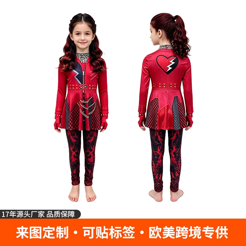 Descendants Performance Dress