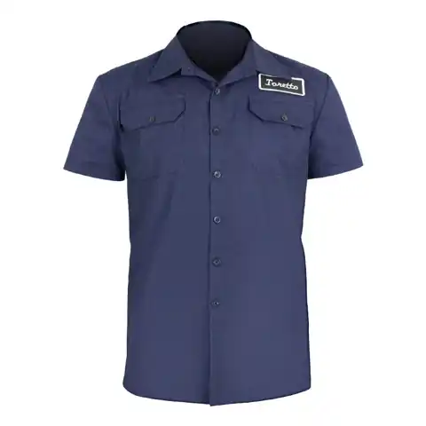 Dominic Toretto Costume Shirt