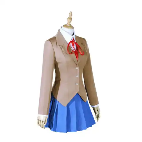 Monika Character Costume
