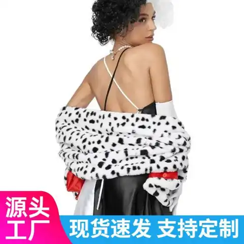 Cruella Cape & Accessory Range