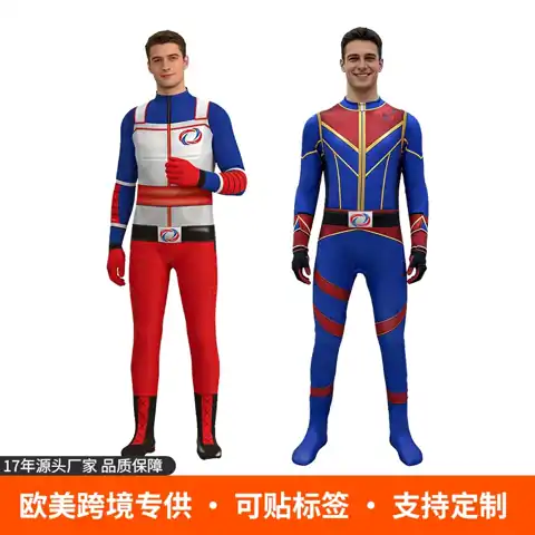 Kid Danger Character Costume