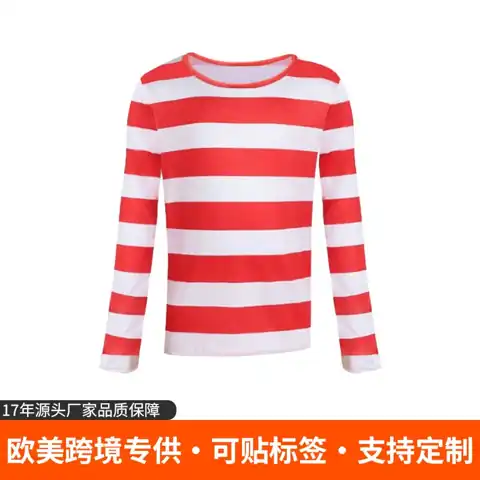 Wally Costume T-Shirt